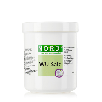 NORD° WU-Salz