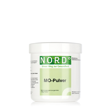 NORD° MO-Pulver
