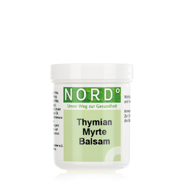 NORD° Thymian Myrte Balsam