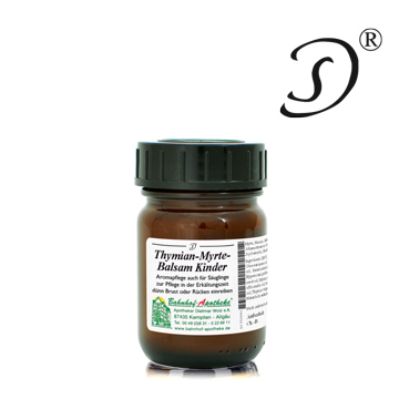 Thymian-Myrte Kinder Balsam