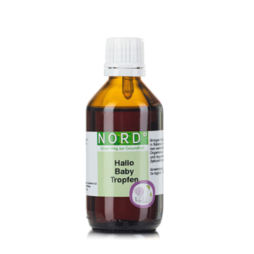 NORD° Hallo Baby Tropfen