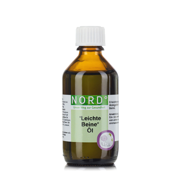 NORD° "Leichte Beine" Öl