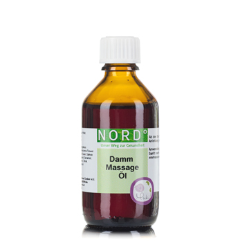 NORD° Damm Massage Öl