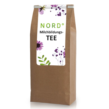 NORD° Milchbildungstee