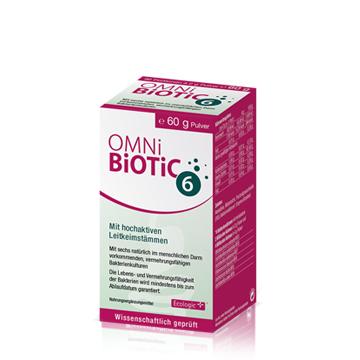 Omni-Biotic 6