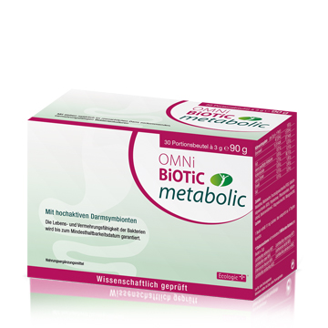 Omni-Biotic metabolic