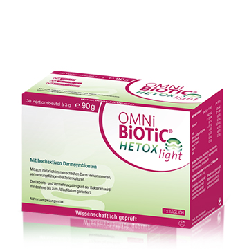 Omni-Biotic Hetox light
