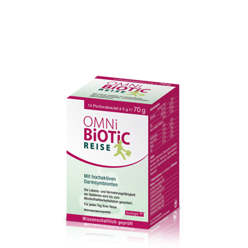 Omni-Biotic Reise