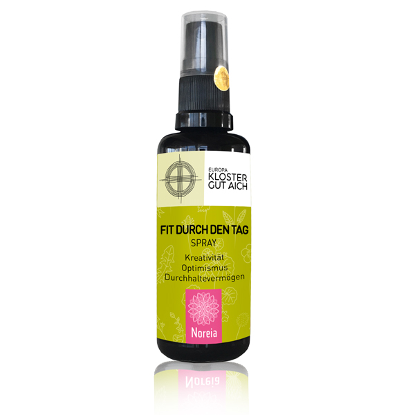 Noreia Spray Fit durch den Tag