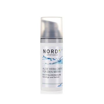 NORD° Aloe Vera Creme für den Mann