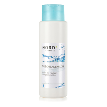 NORD° Nährende Duschbademilch
