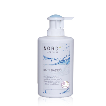 NORD° Baby Badeöl