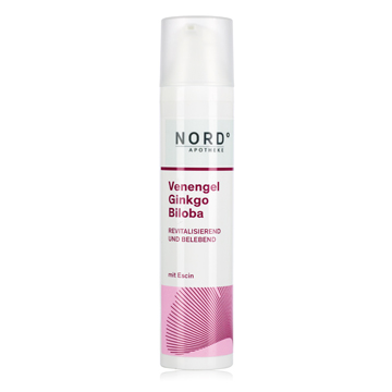 NORD° Venengel Ginkgo Biloba