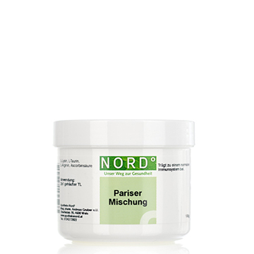 NORD° Pariser Mischung