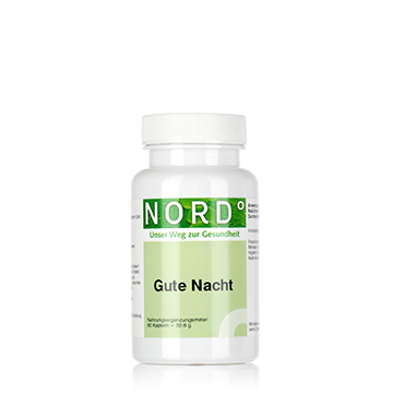 NORD° Gute Nacht