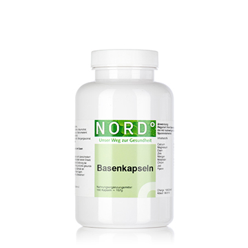 NORD° Basenkapseln