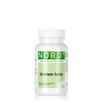 NORD° Urofem forte