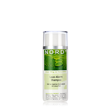 NORD° Laus Alarm Shampoo