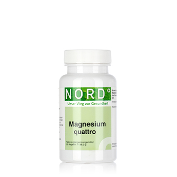 NORD° Magnesium quattro
