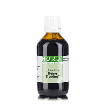 NORD° "Leichte Beine" Tropfen